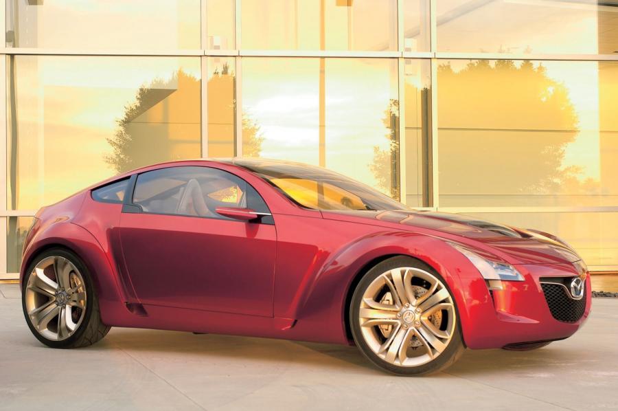  Mazda Kabura Concept 2006 года  (фото 13 из 58)